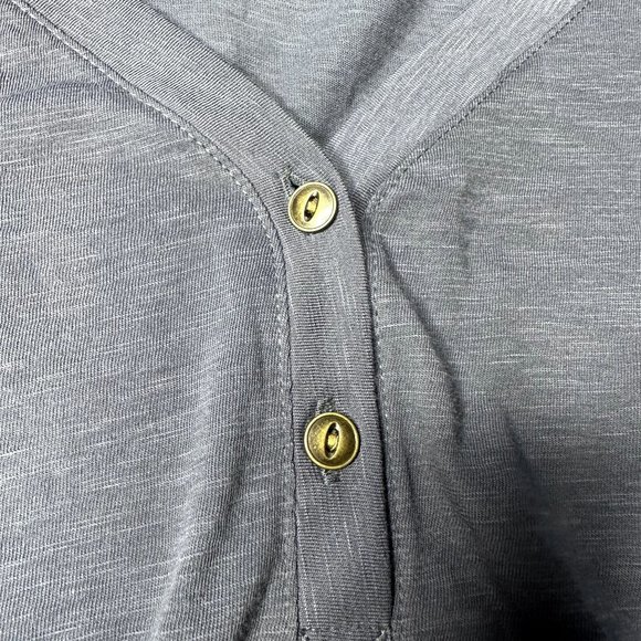 Patagonia Women's Mainstay Henley Long Sleeve Shirt NWT Size XS (Smolder Blue) - Picture 6 of 12